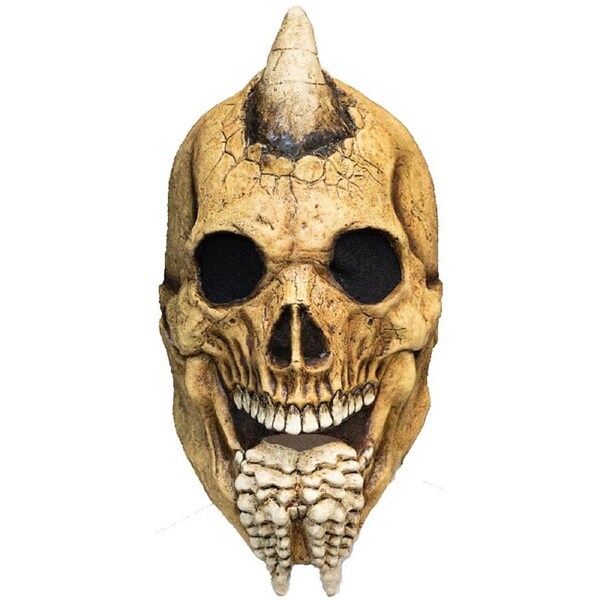Skeleton Creature Overhead Mask