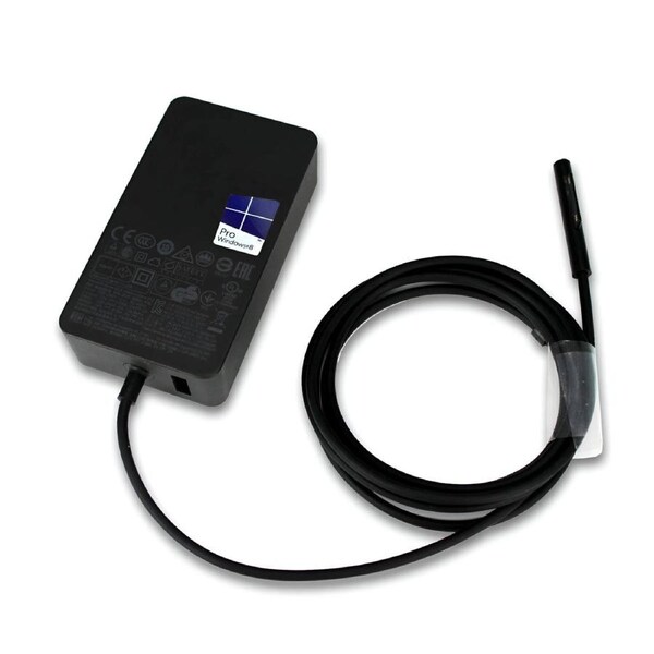 Genuine 65W Laptop Charger Power Adapter for Microsoft Surface Pro 2 3 4 5 6 7 8 X Go Book