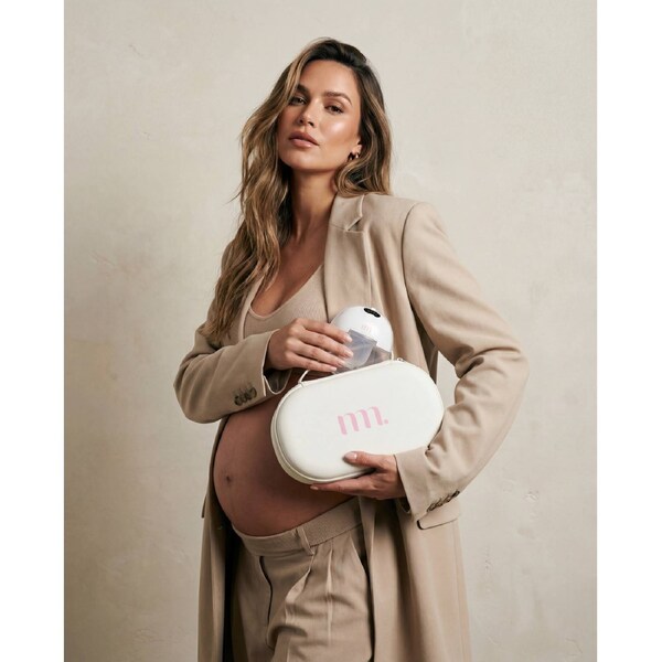 The Midwife Mumma Double Breast Pump