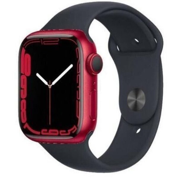 Apple Apple Watch Series 7 41 Red Aluminum GPS As New Refurbished Grade A Plus