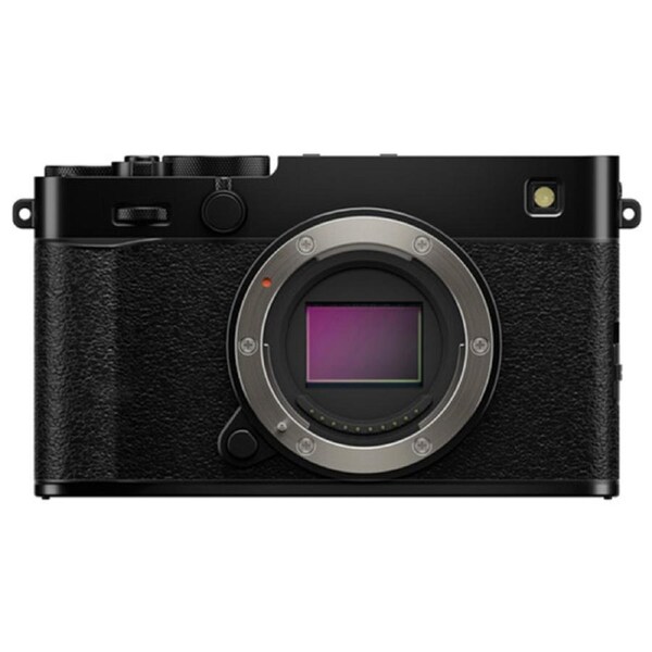 Fujifilm X-E5 (Body) Mirrorless Camera