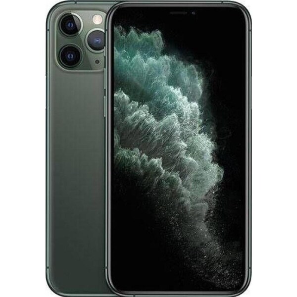 Apple iPhone 11 Pro 64GB Midnight Green Premium Refurbished Grade A Plus Plus