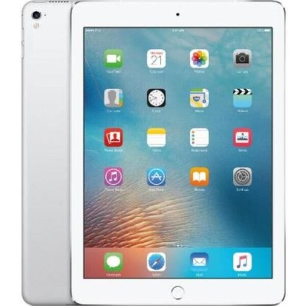 Apple iPad Pro 9.7 32GB WiFi Silver Excellent Refurbished Grade B Plus