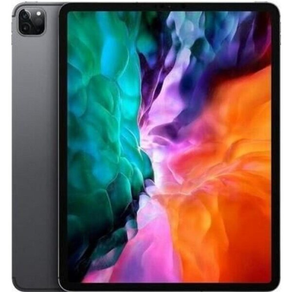 Apple iPad Pro 12.9 4th Gen 256GB WiFi Cellular Space Gray Excellent Refurbished Grade B Plus
