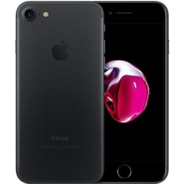 Apple iPhone 7 128GB Black Very Good Refurbished Grade B