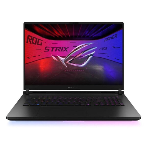 Asus ROG Strix Scar 18 18in WQXGA 240Hz Ultra 9 275HX RTX 5090 4TB SSD 64GB RAM W11H Gaming Laptop (G835LX-SA100W)