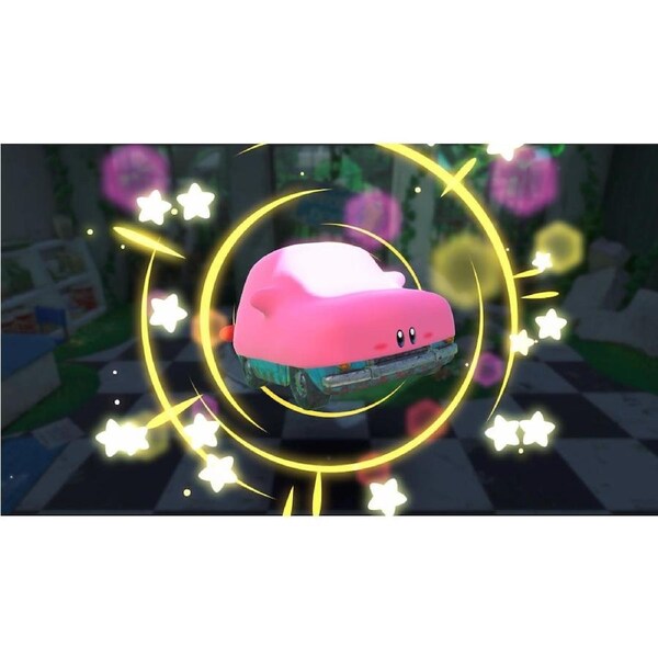 Kirby and the Forgotten Land Nintendo Switch 2 Edition + Star-Crossed World