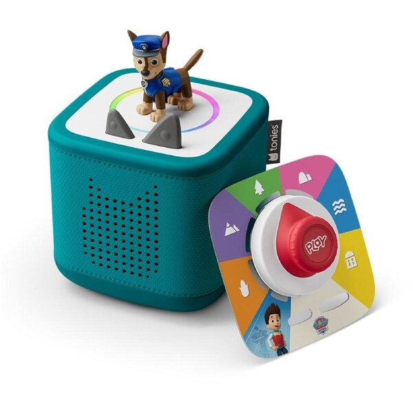 Tonies Paw Patrol Toniebox 2 Full Play Set (BIG W Exclusive)