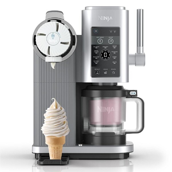 Ninja Swirl by Creami