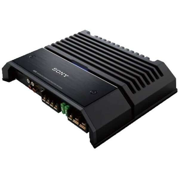 Sony XM-GS100 1-CH 1100W Class D Amplifier