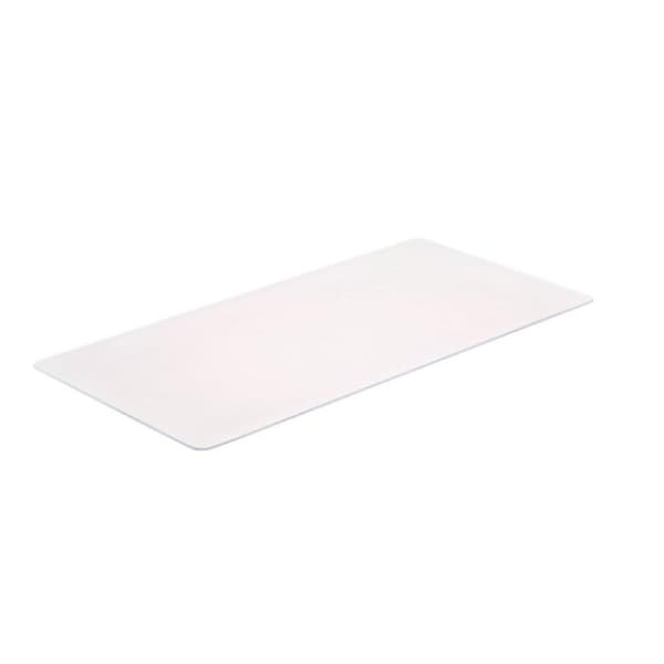 Brateck MP10-18 800mmx400mm Clear Desk Pad, for office desks, study desks, dressing tables, and dining table