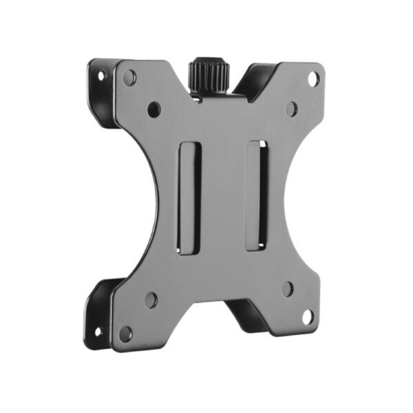 Brateck Quick Release VESA Adapter Mount your VESA Monitor with Ease VESA75X75/100X100, 114x114x18mm