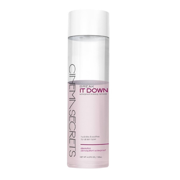 Cinema Secrets Break It Down Waterproof Makeup Remover
