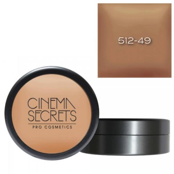 Cinema Secrets 512-49 Ultimate Foundation