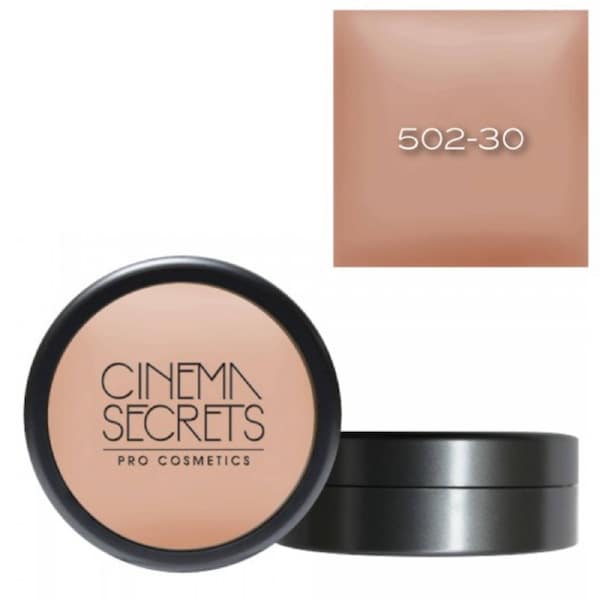Cinema Secrets 502-30 Ultimate Foundation