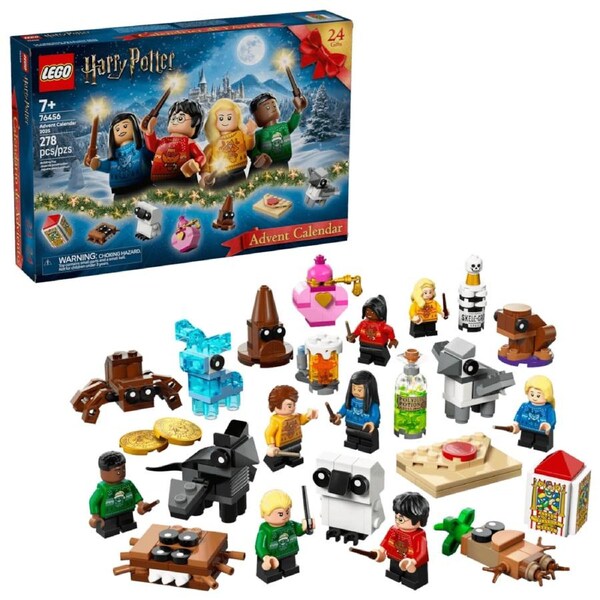 LEGO 76456 Harry Potter™ Advent Calendar 2025 - Harry Potter