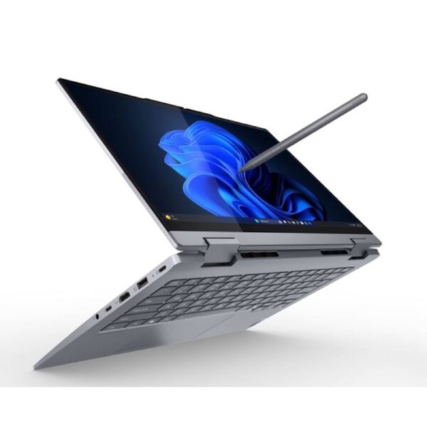Lenovo Thinkbook 14 2in1 G5 U5-225u, 14" Wuxga Touch, 512gb, 32gb, W11p(ai), 1yos