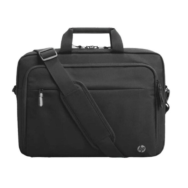 HP Renew Business 15.6' Laptop Bag - 100% Recycled Biodegradable Materials RFID Pockets Storage Pockets Fits Notebook 15.6' 14' 13.3' 12' NB