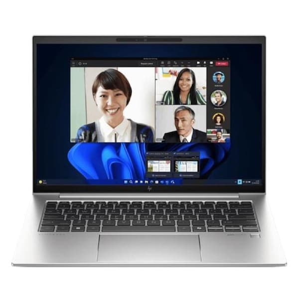 HP EliteBook 840 G11 14' WUXGA TOUCH IR Intel vPro U7-155U 16GB DDR5 256GB SSD WIN 11 PRO Intel Graphics Thunderbolt Fingerprint 3yr OS 1.4kg +512GB