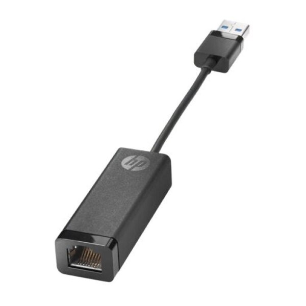 HP USB 3.0 / 2.0 port fast 10/100/1000 Etherne Giga LAN Adapter 1 Year warranty