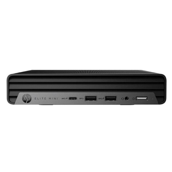 HP Elite Mini 800 G9 Desktop PC Intel i7-14700T vPRO 16GB DDR5 512GB SSD Windows 11 PRO 770 Graphics WLAN 2xDP HDMI KB+Mouse 3YR OS Wty
