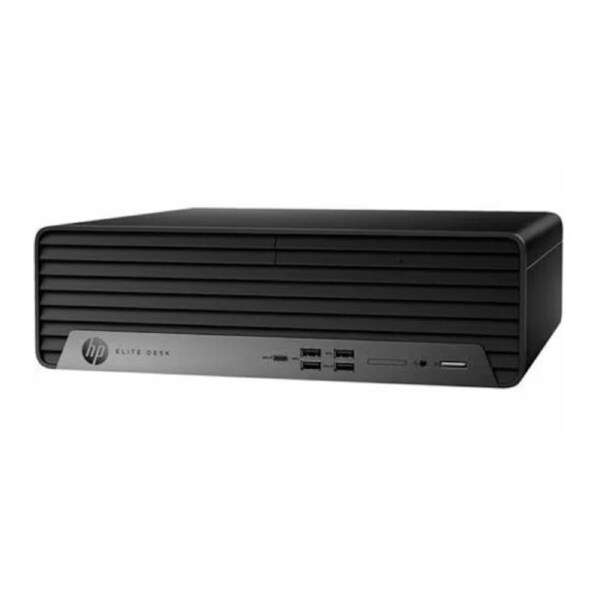 HP Elite SFF 800 G9 Desktop PC Intel i5-14500 vPro 16GB DDR5 256GB SSD Windows 11 Pro UHD Graphics 770 DVD-RW 2xDP 1xHDMI KB+Mouse 3yr Onsite Wty