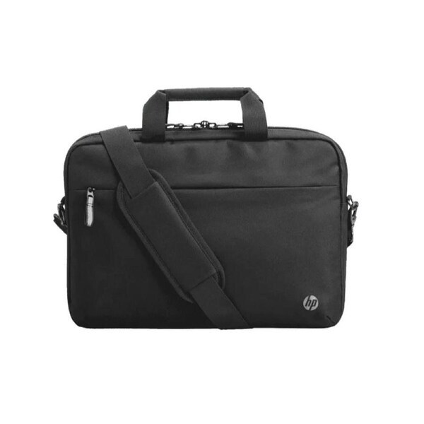 HP Renew Business 14' Laptop Bag Topload - 100% Recycled Biodegradable Materials RFID Pocket Storage Pockets Fits Notebook 12' 13' 14'
