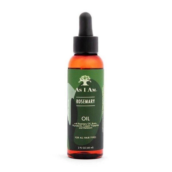 As I Am Rosemary Oil 60mL(2oz)