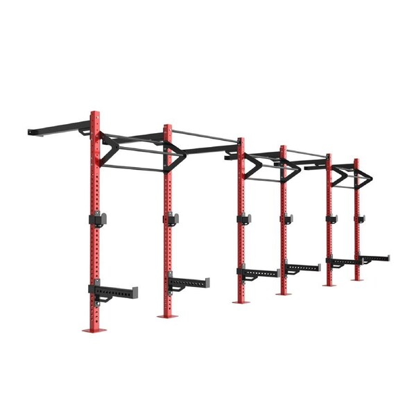 Reload 5-Station CrossFit Rig - Wall Mounted
