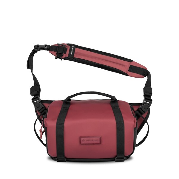 Wandrd ROGUE Sling 6L - Rhone Burgundy V2
