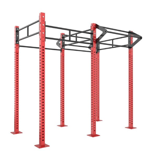 Reload 2-Cell Freestanding CrossFit Rig