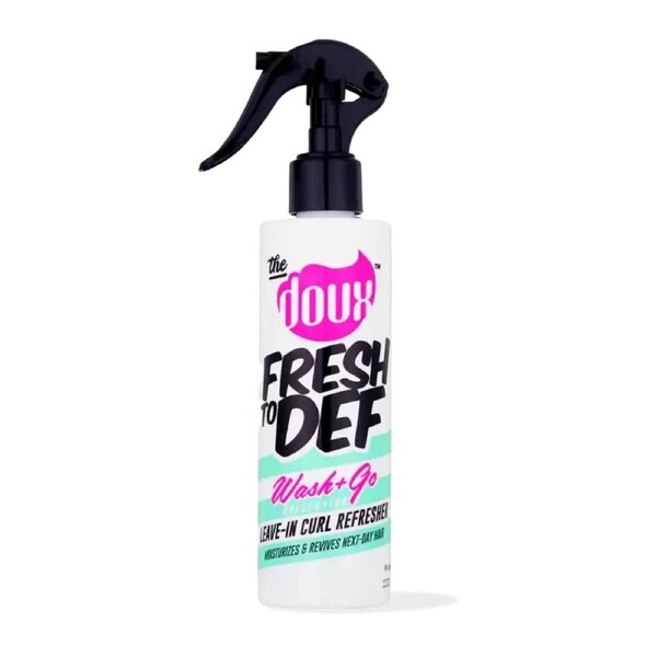 The Doux Fresh To Def Leave-In Curl Refresher 236mL(8oz)
