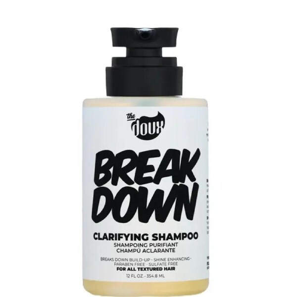 The Doux Breakdown Clarifying Shampoo 354.8mL(12oz)