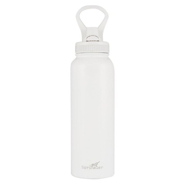 Sprinkler Alfie Insulated Bottle/Drinkware 1.1L Keeps Cold 12hr Flask BPA Free