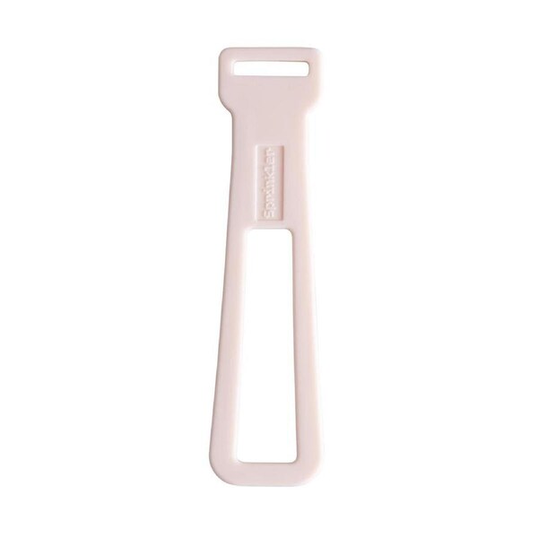 Sprinkler Murphy Bottles Silicone Strap Bottle Carry Accessory Blush Pink