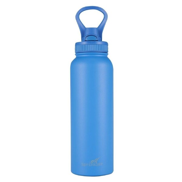 Sprinkler Alfie Insulated Bottle/Drinkware 1.1L Keeps Cold 12hr Flask BPA Free
