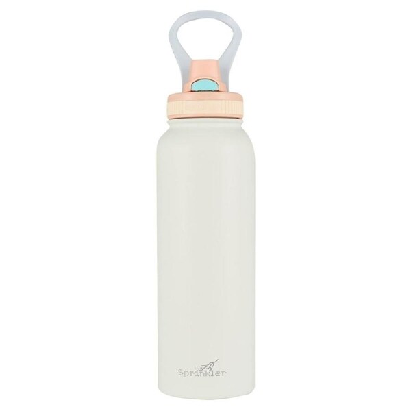 Sprinkler Alfie Insulated Bottle/Drinkware 1.1L Keeps Cold 12hr Flask BPA Free