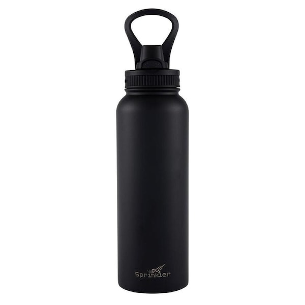 Sprinkler Alfie Insulated Bottle 1.1L Keeps Drinks Cold 12 Hours Dishwasher /BPA
