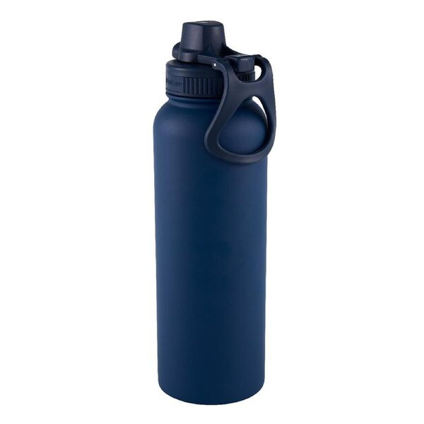 Sprinkler Alfie Insulated Bottle 1.1L Keeps Cold 12hr Chug Lid Stainless BPA Free
