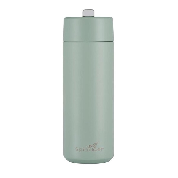 Sprinkler Murphy Insulated Drink Water Bottle Stainless Steel 700ml Agave