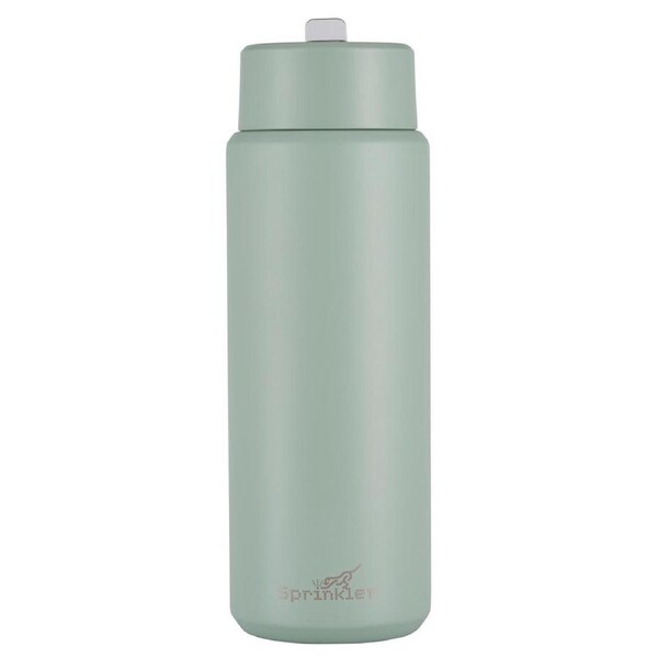 Sprinkler Murphy Insulated Drink Water Bottle Stainless Steel 1L Agave