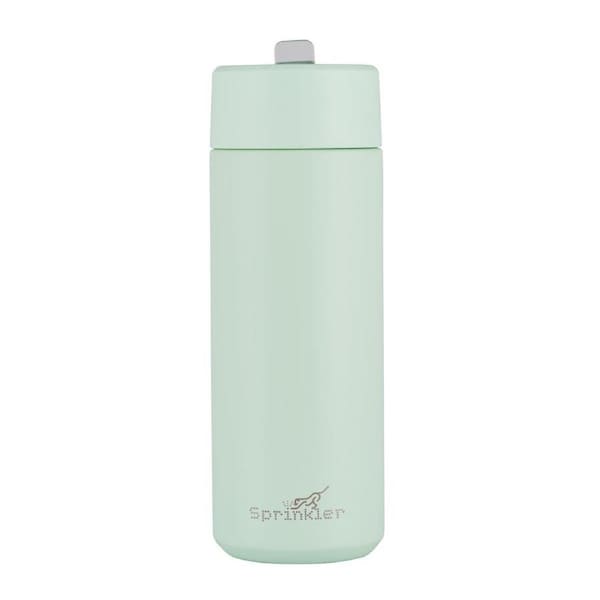 Sprinkler Murphy Insulated Drink Water Bottle Stainless Steel 700ml Soft Mint