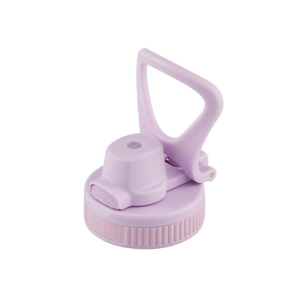 Sprinkler Alfie Bottles Replacement Lid Bottle Cap Lilac