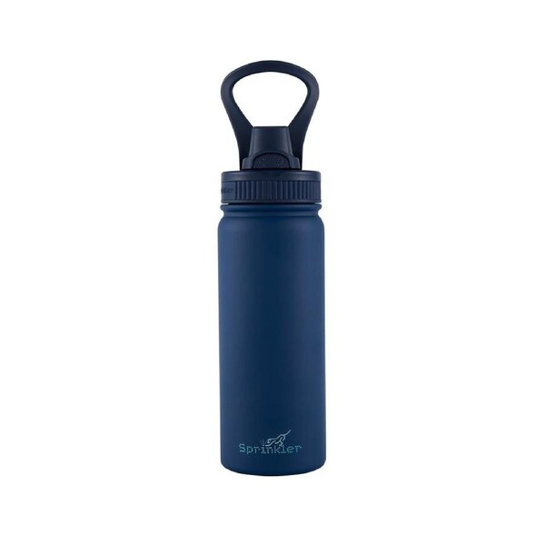 Sprinkler Alfie Insulated Bottle 550ml Keeps Drinks Cold 12 Hour Dishwasher /BPA