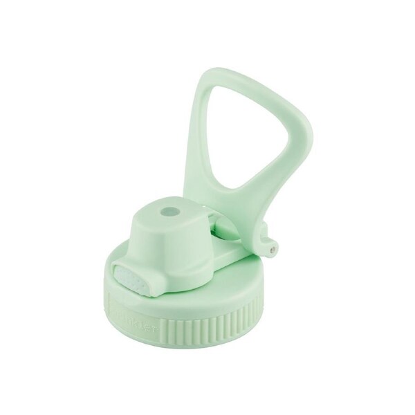 Sprinkler Alfie Bottles Replacement Lid Bottle Cap Soft Mint