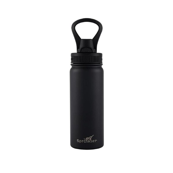 Sprinkler Alfie Insulated Bottle 550ml Keeps Drinks Cold 12 Hour Dishwasher /BPA