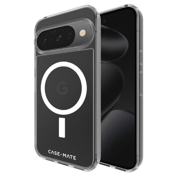 Case-Mate Tough Clear for Google Pixel 10 & 10 Pro