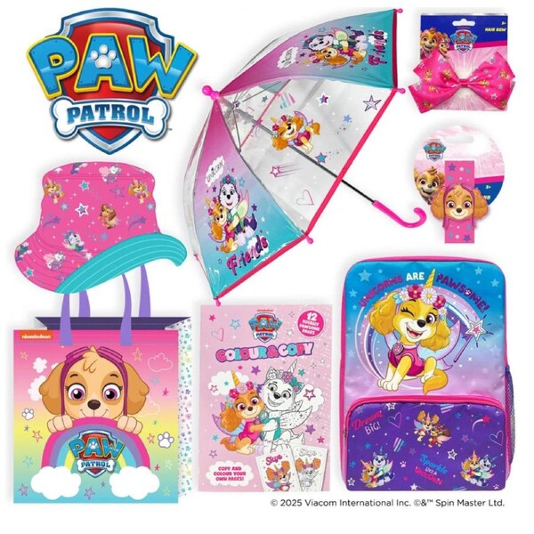 Paw Patrol Skye Showbag 2025