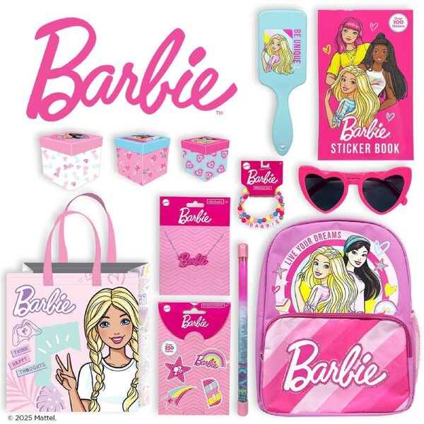 Barbie Fab Life Showbag 2025