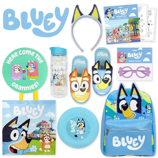 Bluey Showbag 2025